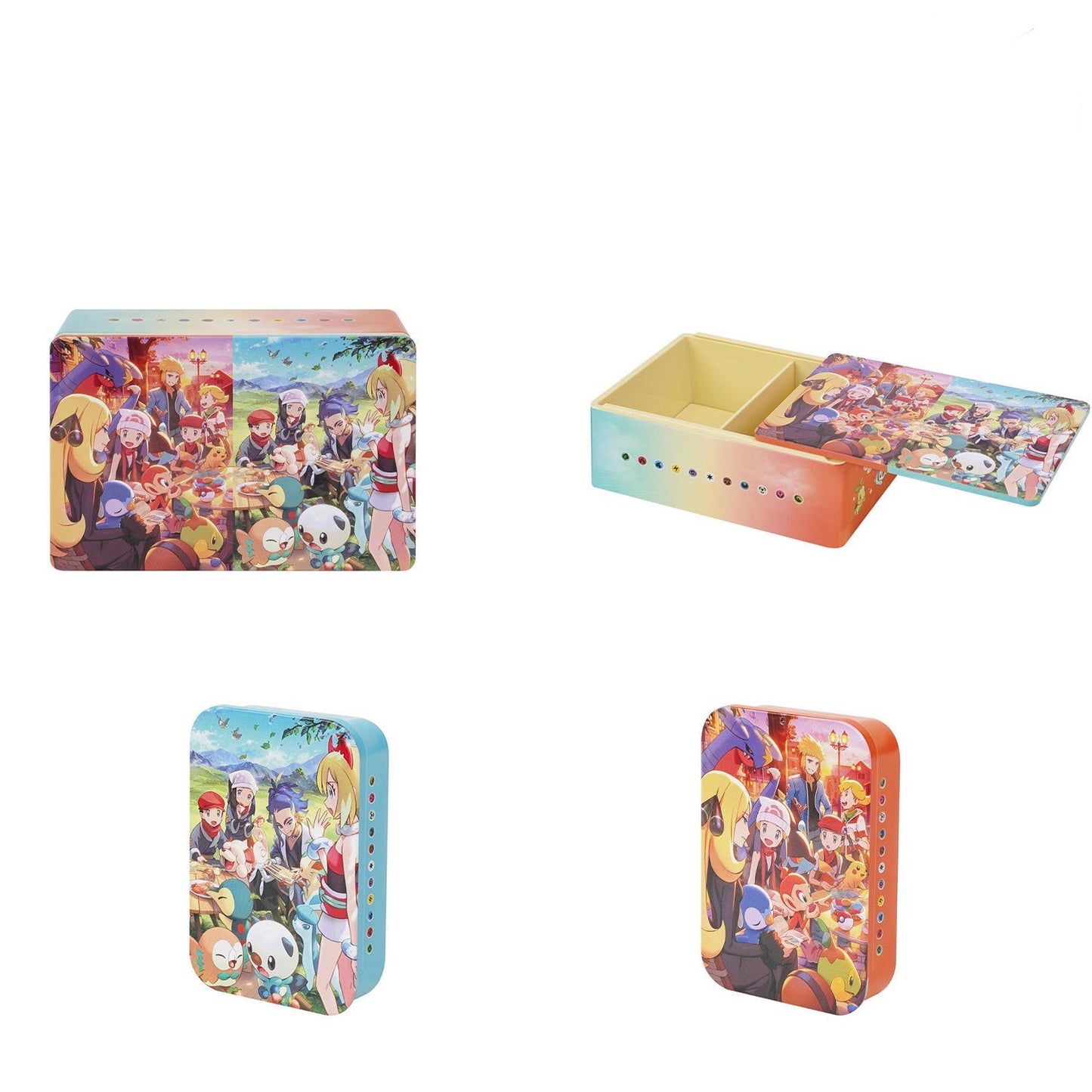 Pokémon TCG 2nd Anniversary Gift Box (Simplified Chinese)