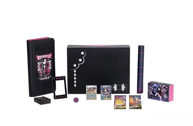 Marnie's Determination Gift Box (Simplified Chinese Exclusive)