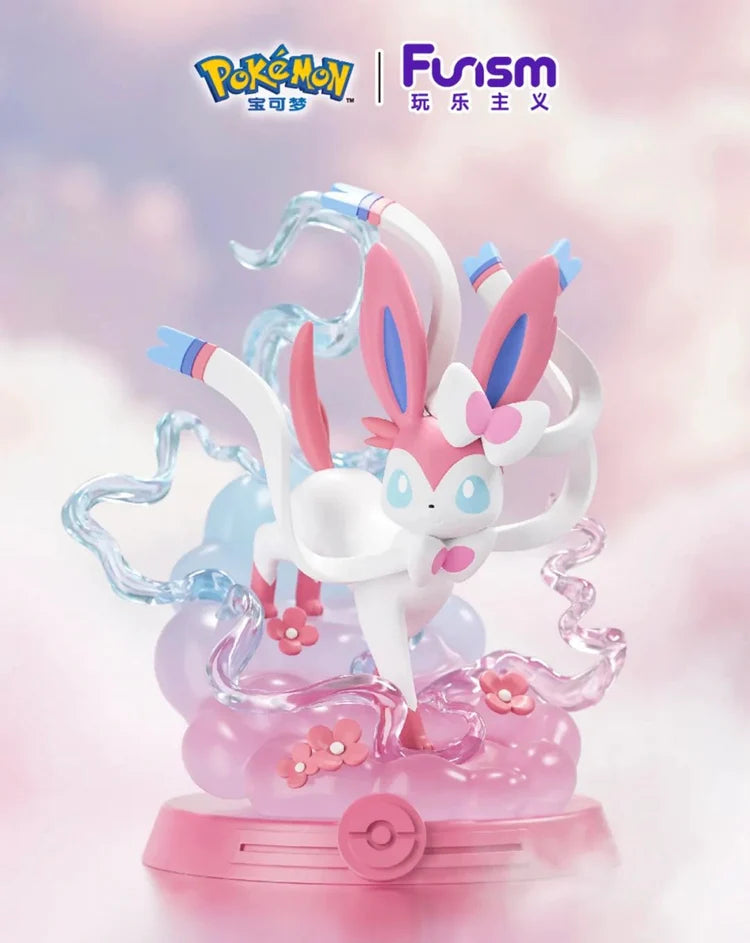 Pokémon Funism Blind Box - Eevee Evolution Vol 2