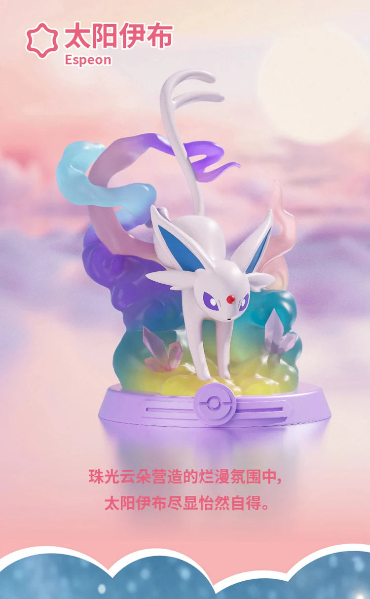 Pokémon Funism Blind Box - Eevee Evolution Vol 2
