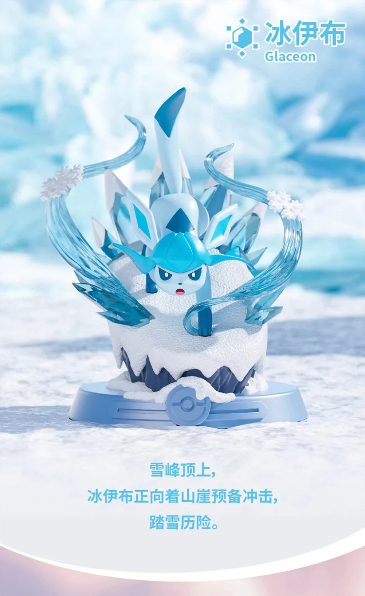 Pokémon Funism Blind Box - Eevee Evolution Vol 2