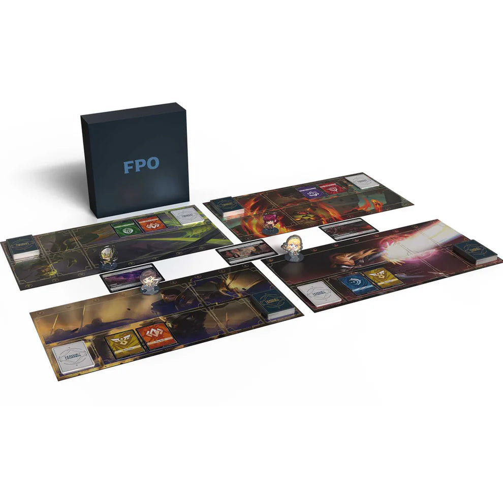 Riftbound: League of Legends Trading Card Game - Set 1 - Origins Proving Grounds Box Set