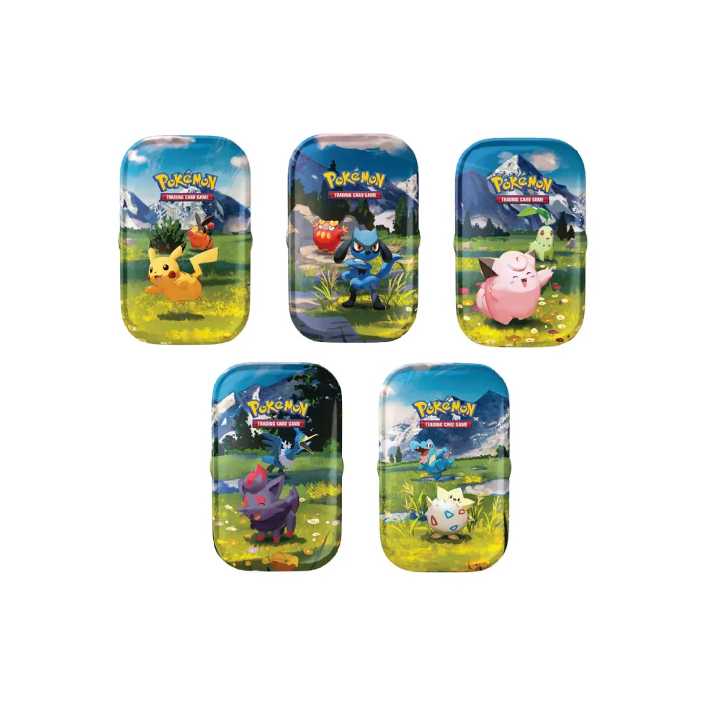 Pokemon TCG Ascended Heroes Mini Tin
