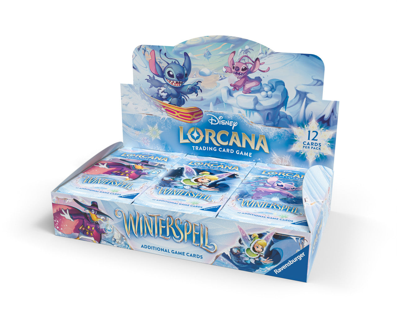 Disney Lorcana: Winterspell - Booster Box