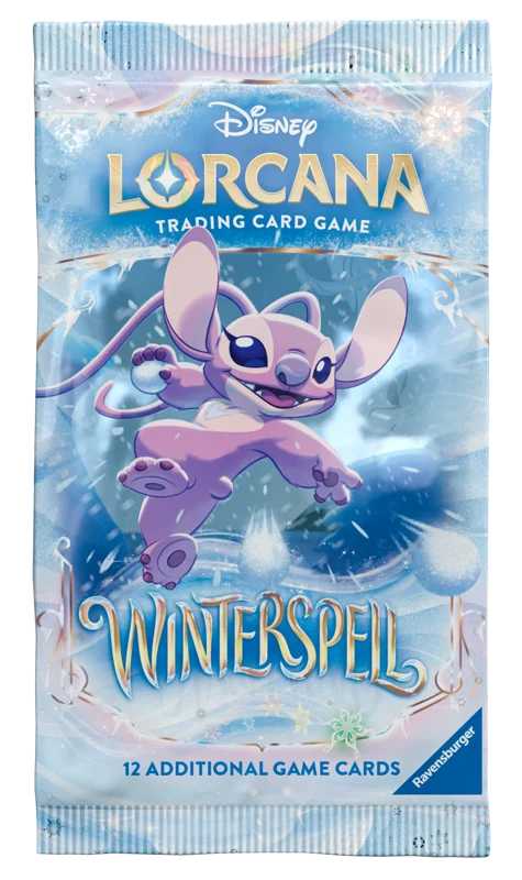 Disney Lorcana: Winterspell - Booster Pack