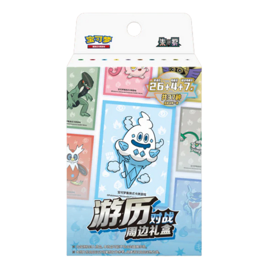 Pokémon TCG Collect 151 Travel Card Sleeve Blind Box