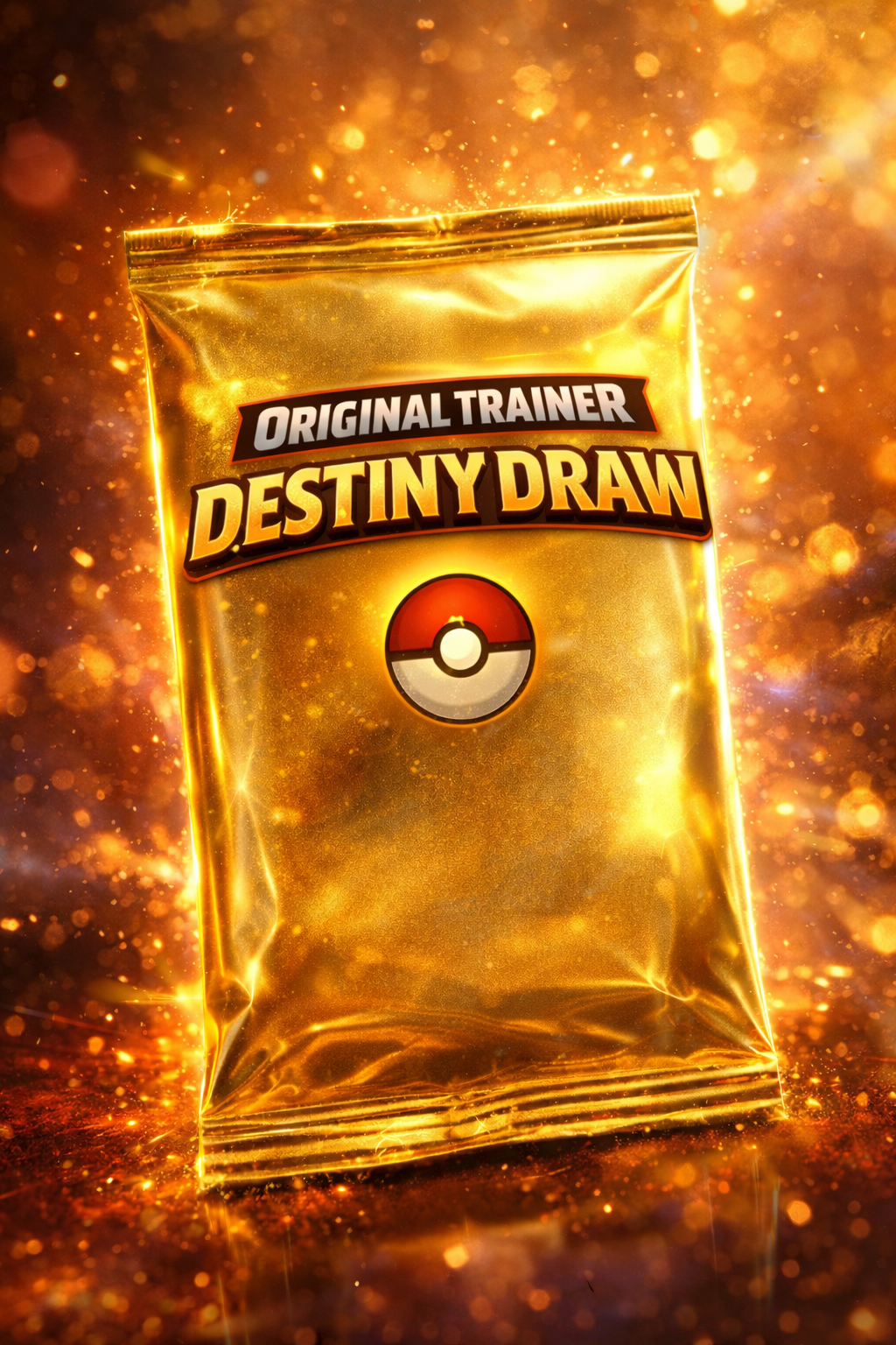 Original Trainer Destiny Draw
