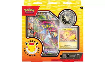 Pokémon Day 2026 Collection