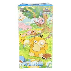 Pokémon TCG: 151 Hope Slim Booster Box – Simplified Chinese