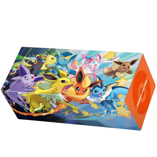 Eevee Family Gift Box (Traditional Chinese)