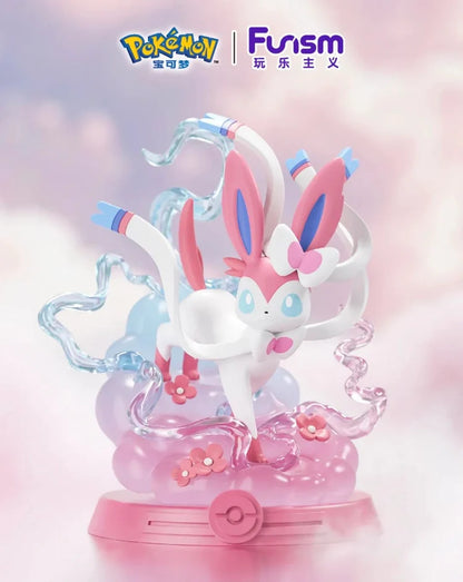 Pokémon Funism Blind Box - Eevee Evolution Vol 2