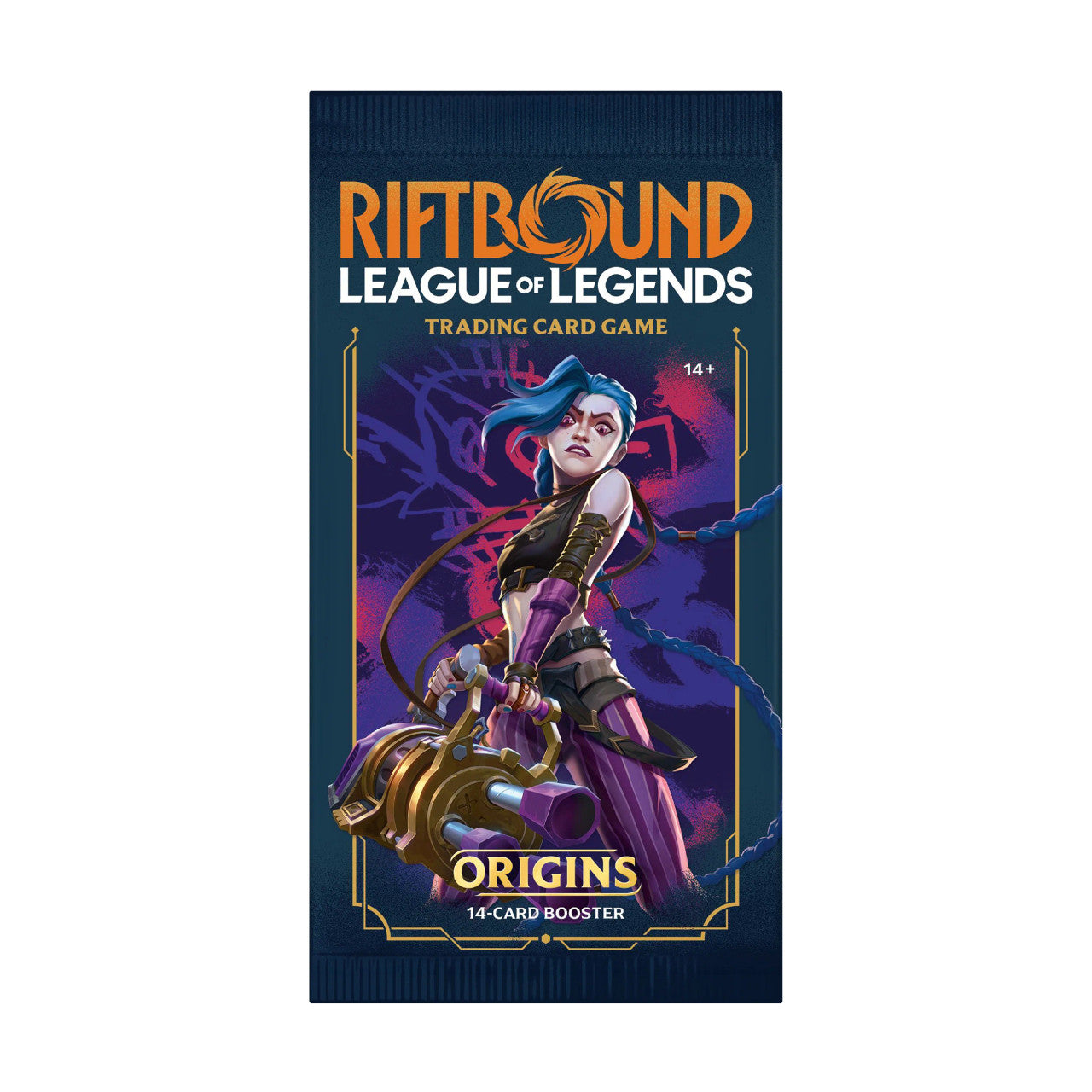 Riftbound: League of Legends Trading Card Game - Set 1 - Booster Pack