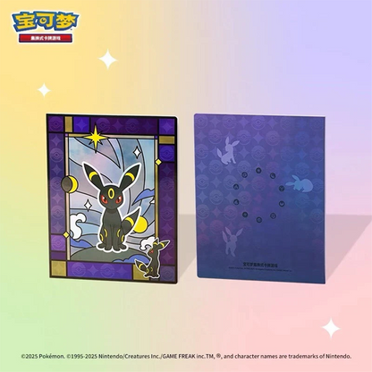 Pokémon Gem Pack Vol. 2 – Collector’s Binders