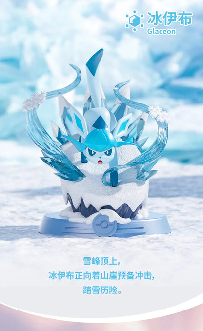 Pokémon Funism Blind Box - Eevee Evolution Vol 2