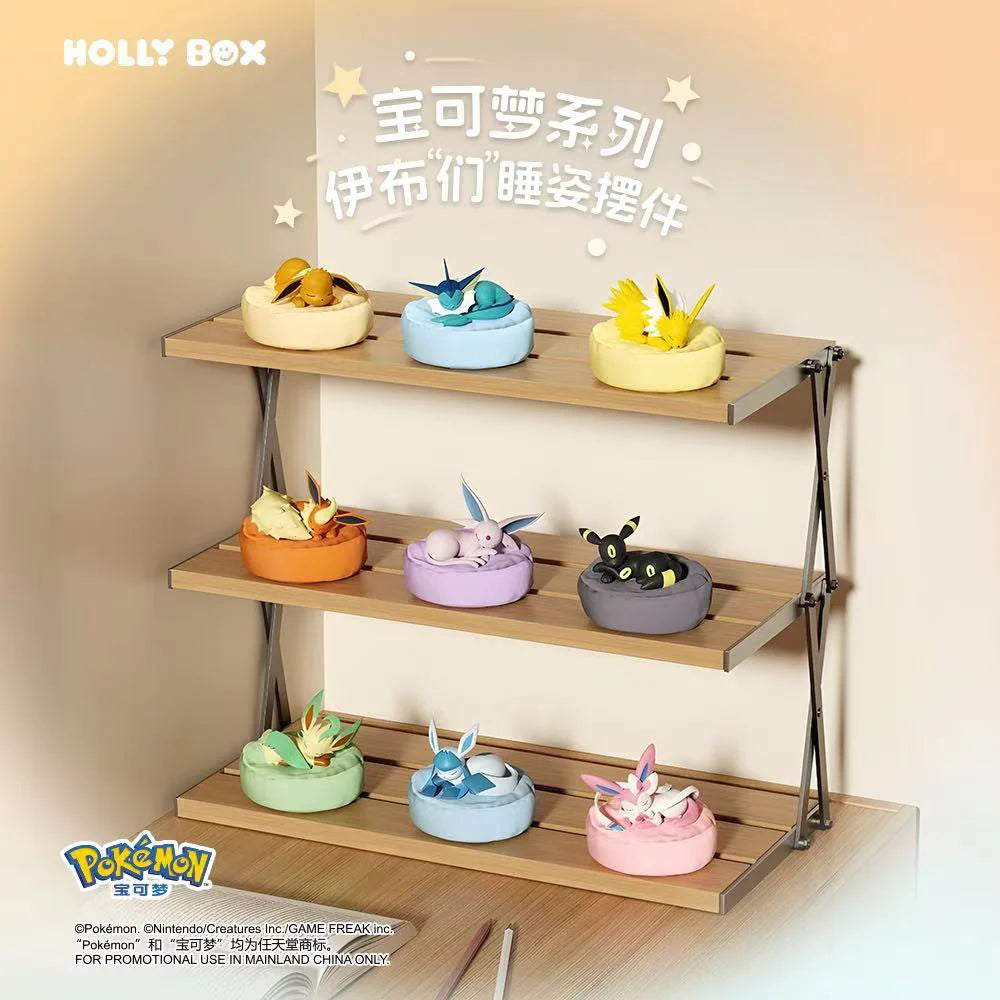 Pokemon Sleeping Eeveelutions Figure (Blind Box)