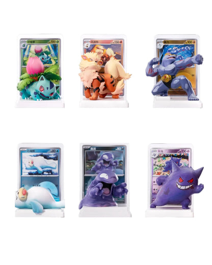 Pokémon 151 Dream Painting Figure Collection (Blind Box)