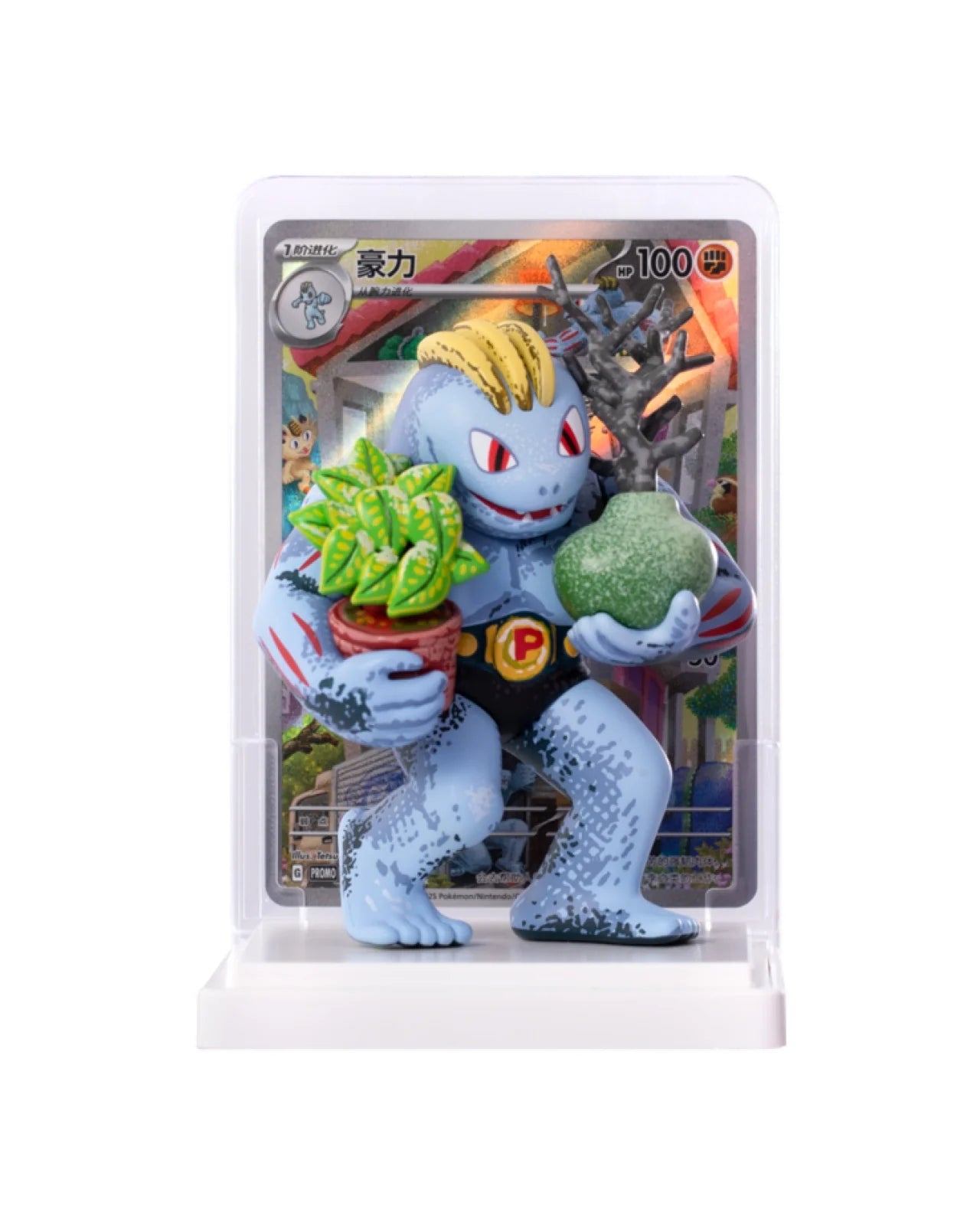Pokémon 151 Dream Painting Figure Collection (Blind Box)