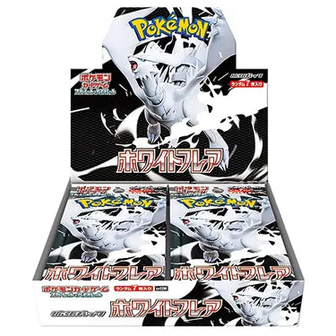 Pokemon TCG White Flare SV11W Booster Box (Japanese)